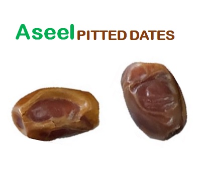 Pitted Dates Aseel Pakistan
