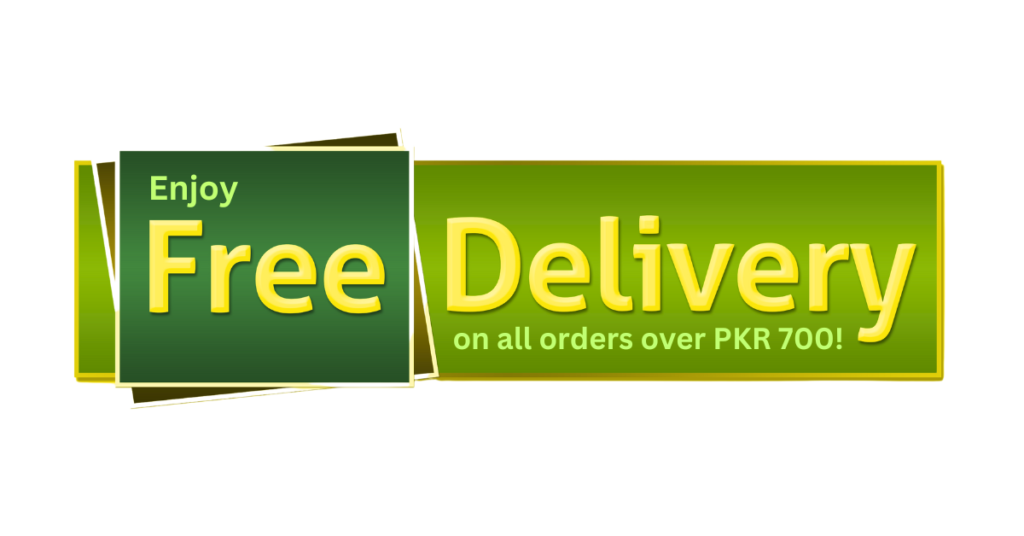 Free Delivery